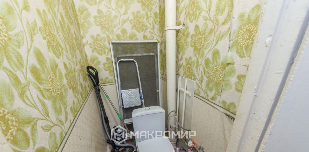 квартира г Брянск р-н Бежицкий ул Комсомольская 18 фото 22