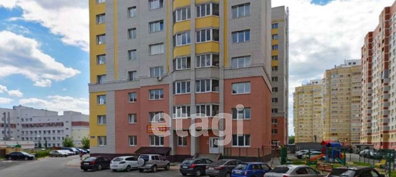 квартира г Брянск р-н Советский ул Крахмалева 57 фото 13