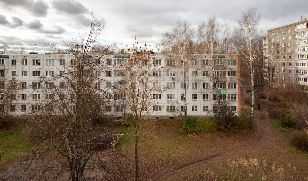 квартира г Кострома мкр Юбилейный 24 фото 12