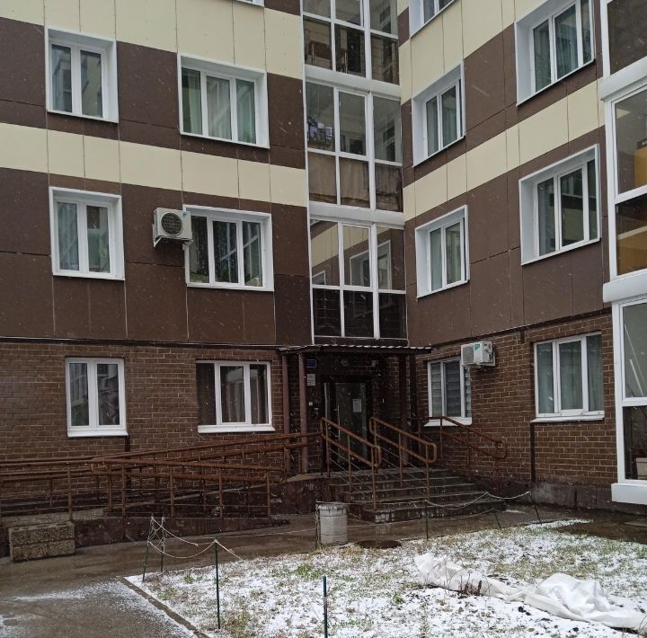 квартира г Пермь р-н Дзержинский ул Рабочая 9б фото 4