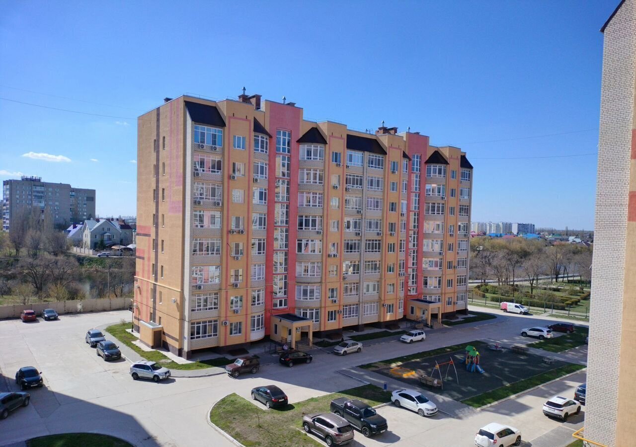 квартира г Балаково ул Степная 2а/2 Балаковский р-н, муниципальное образование фото 1