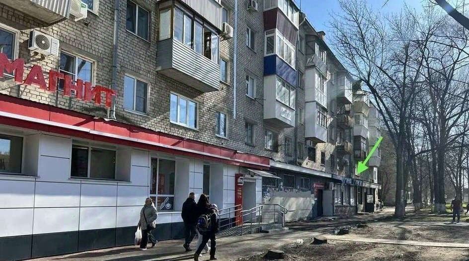 торговое помещение г Самара Кировская ул Физкультурная 127 фото 2
