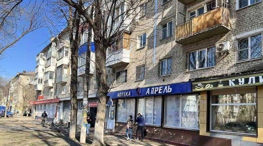 торговое помещение г Самара Кировская ул Физкультурная 127 фото 3