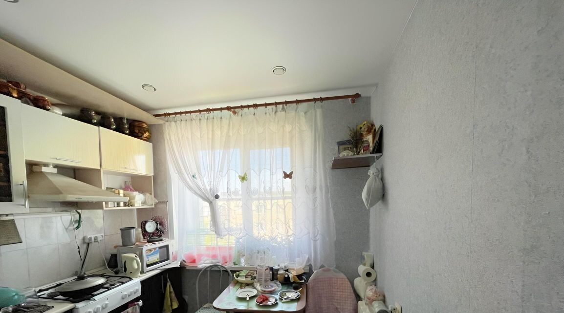 квартира г Тольятти р-н Комсомольский ул Никонова 22 фото 7