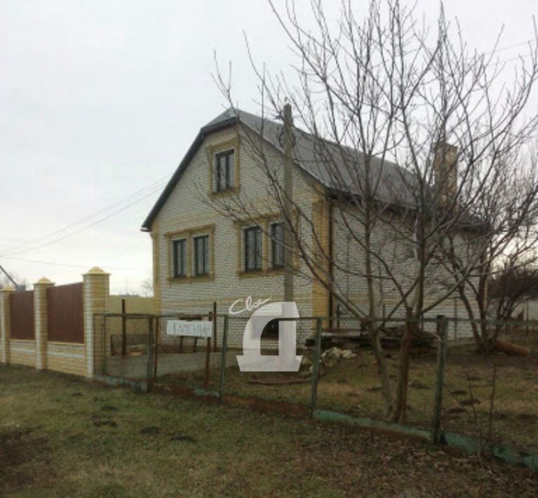 дом г Краснодар р-н Прикубанский снт Виктория б-р Зелёный Бульвар фото 1