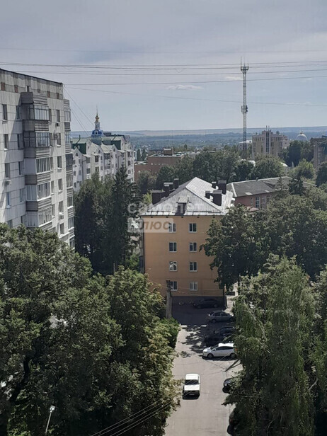 квартира г Курск р-н Центральный ул Кати Зеленко 6б фото 1