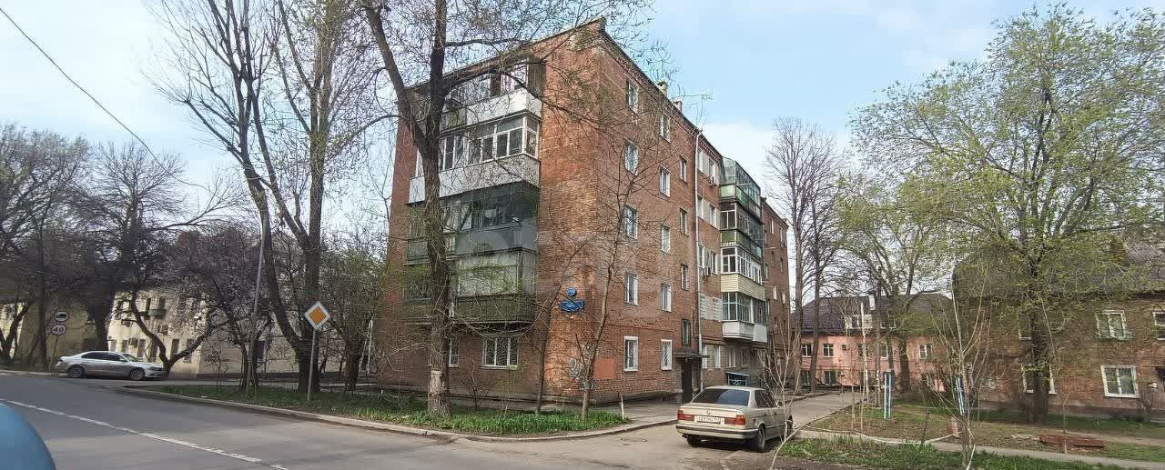 квартира г Ростов-на-Дону р-н Первомайский Мирный ул Смены 2/36 фото 13