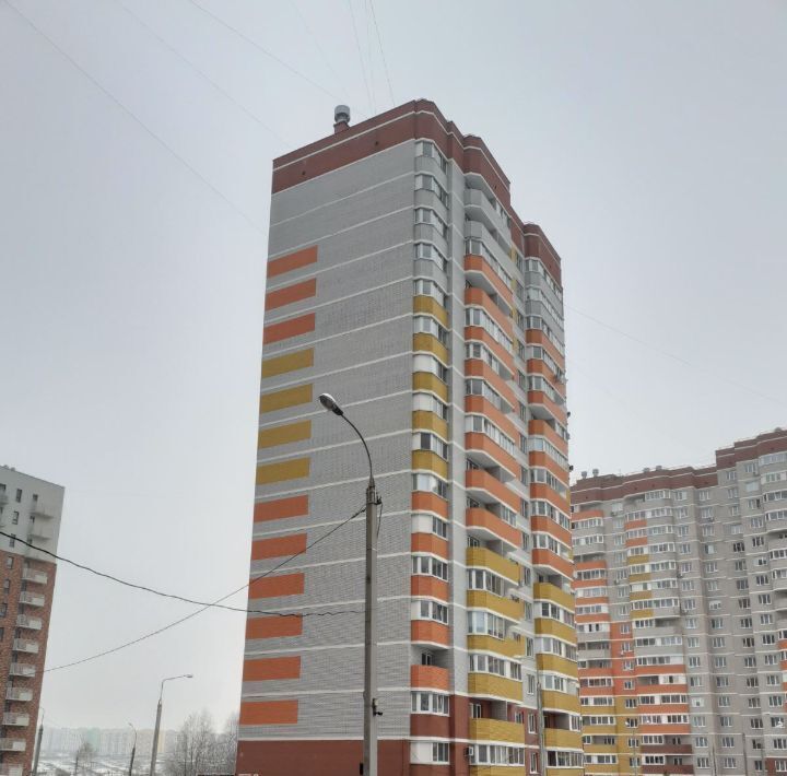 квартира г Ижевск р-н Устиновский Аэропорт пр-кт Им Конструктора Калашникова М.Т. 3 фото 1