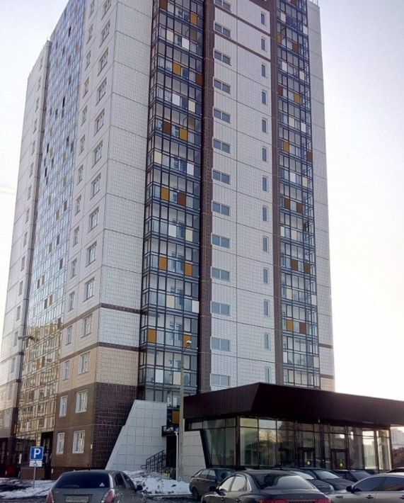 квартира г Красноярск р-н Советский ул Алексеева 3 фото 1