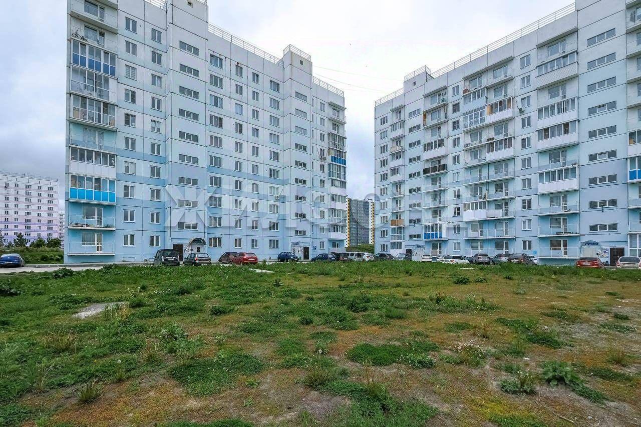 квартира г Новосибирск р-н Кировский ул Бронная 45/5 фото 2