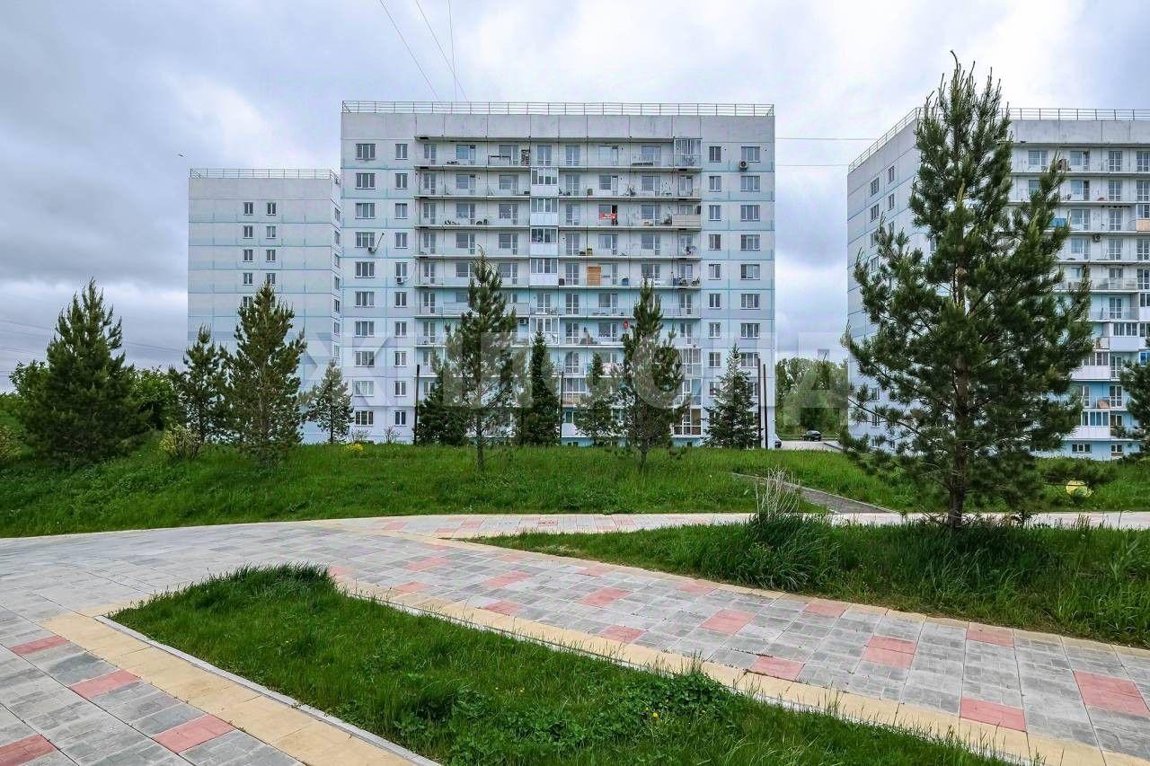 квартира г Новосибирск р-н Кировский ул Бронная 45/5 фото 3