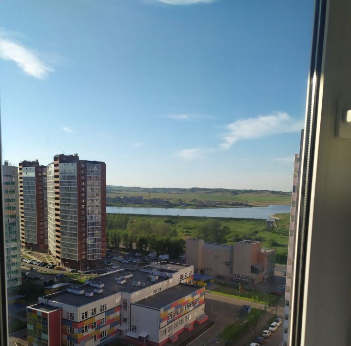 квартира г Красноярск р-н Октябрьский ул Калинина 175в фото 4