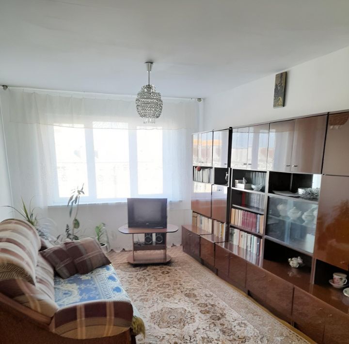 квартира г Красноярск р-н Октябрьский ул Юшкова 18 фото 3