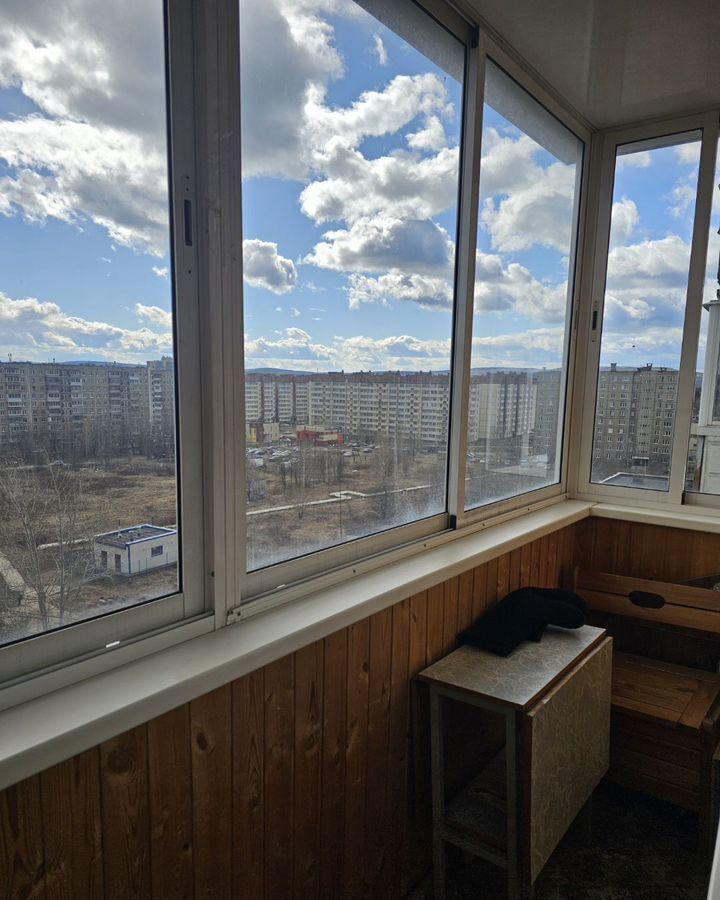 квартира г Нижний Тагил р-н Тагилстроевский пр-кт Октябрьский 5 фото 14