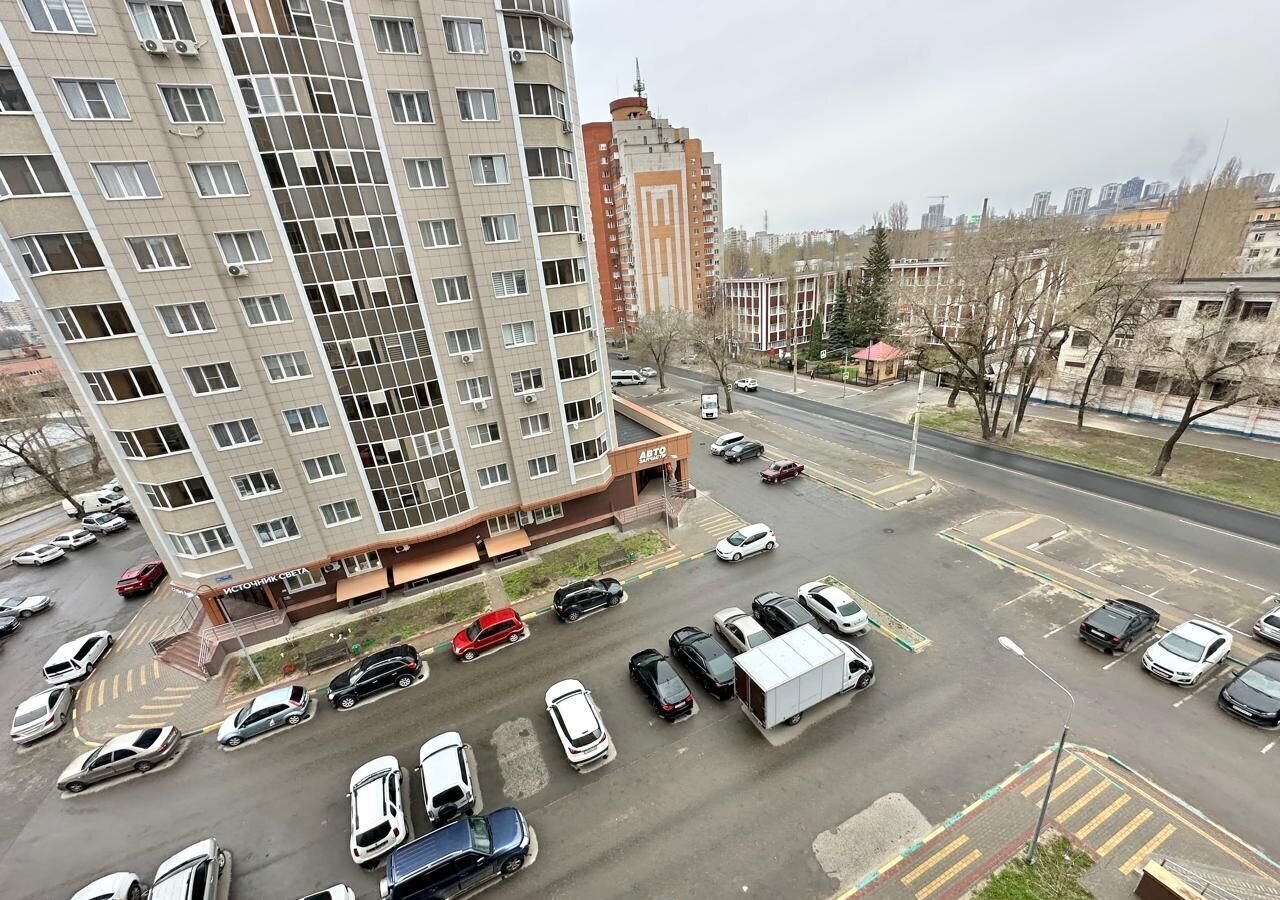 квартира г Воронеж р-н Советский ул Пеше-Стрелецкая 58к/1 ЖК по ул. Пешестрелецкой / ул. Дорожной фото 15