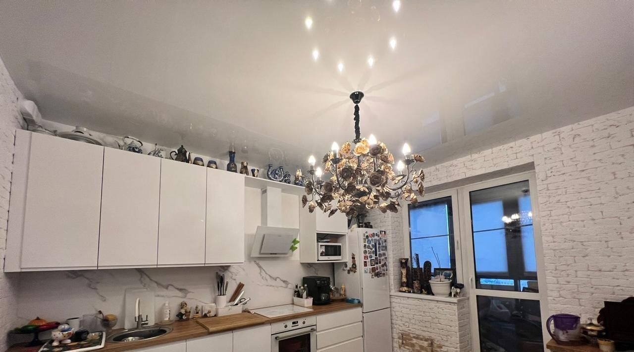 квартира г Наро-Фоминск ул Курзенкова 18 ЖК «Авиатор (Наро-Фоминск)» фото 3