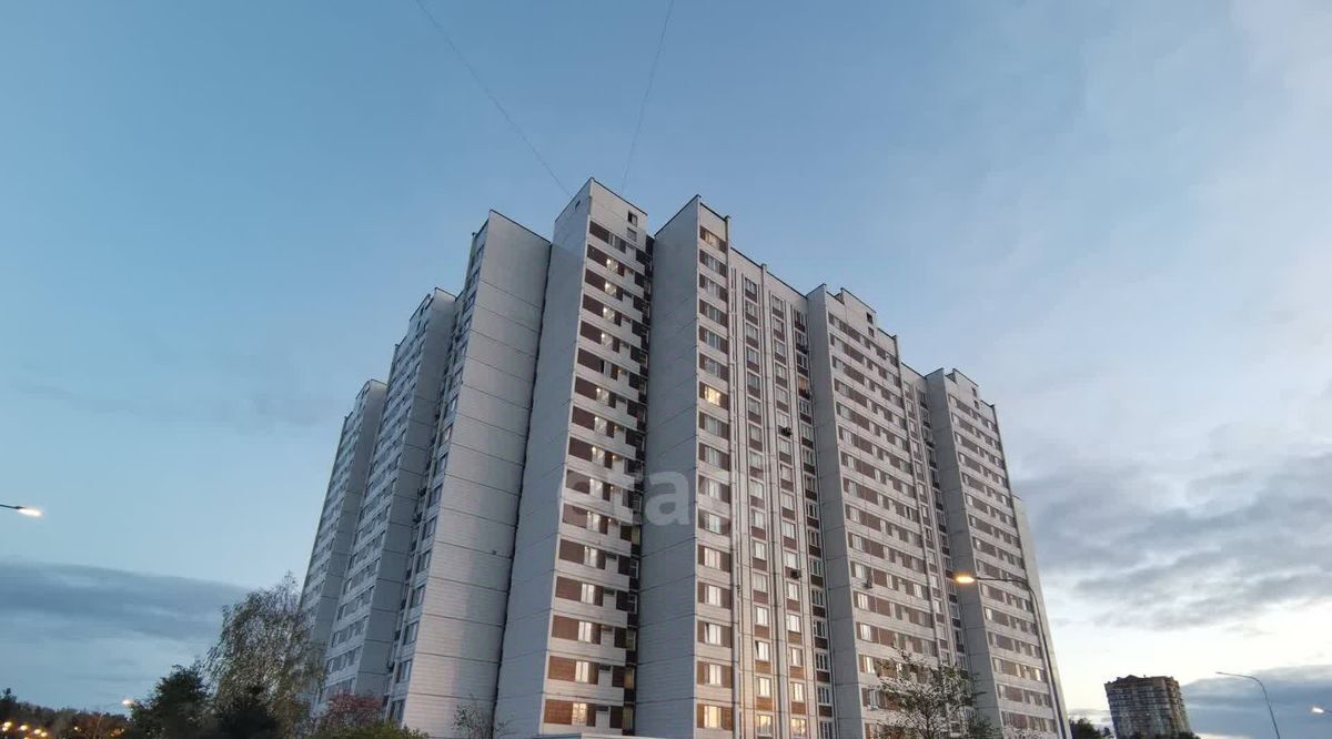 квартира г Черноголовка б-р Школьный 18 фото 1