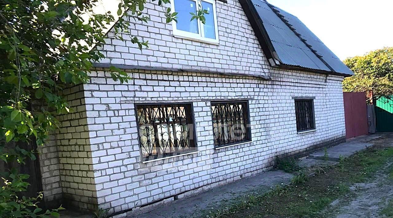 дом г Липецк пгт Казинка р-н Левобережный ул Кибальчича 31 ж д_ст фото 1
