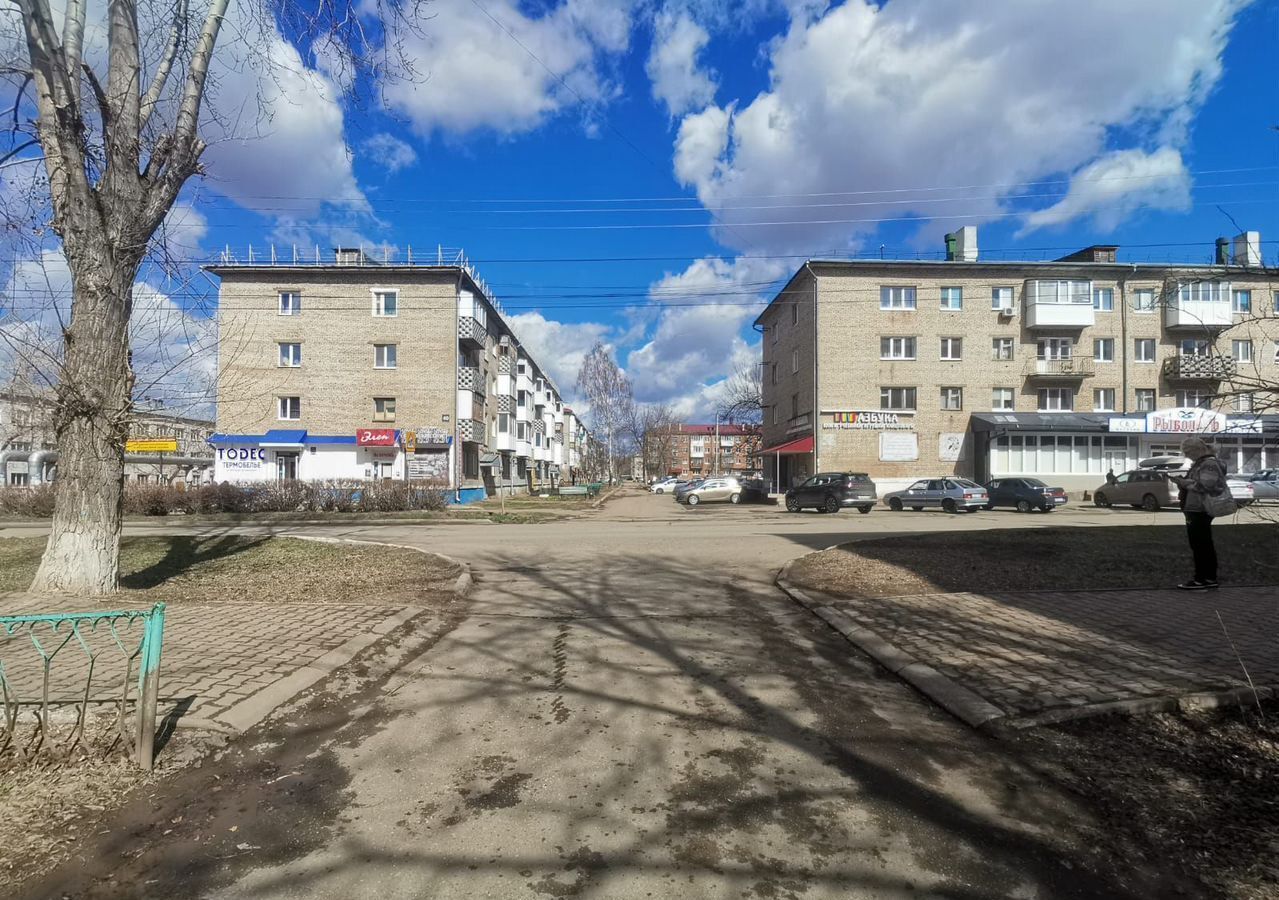 квартира г Нефтекамск ул Социалистическая 63 фото 20