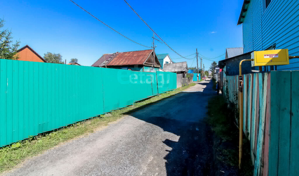 дом г Тюмень снт Корабельщик Гороховая улица фото 2