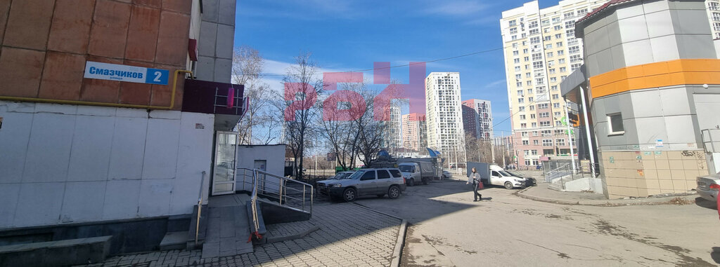 торговое помещение г Екатеринбург р-н Кировский Уральская ул Смазчиков 2 фото 3
