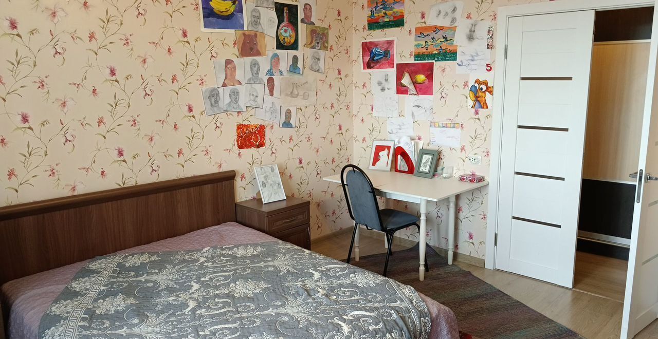 квартира г Челябинск р-н Курчатовский ул Звенигородская 64 фото 15