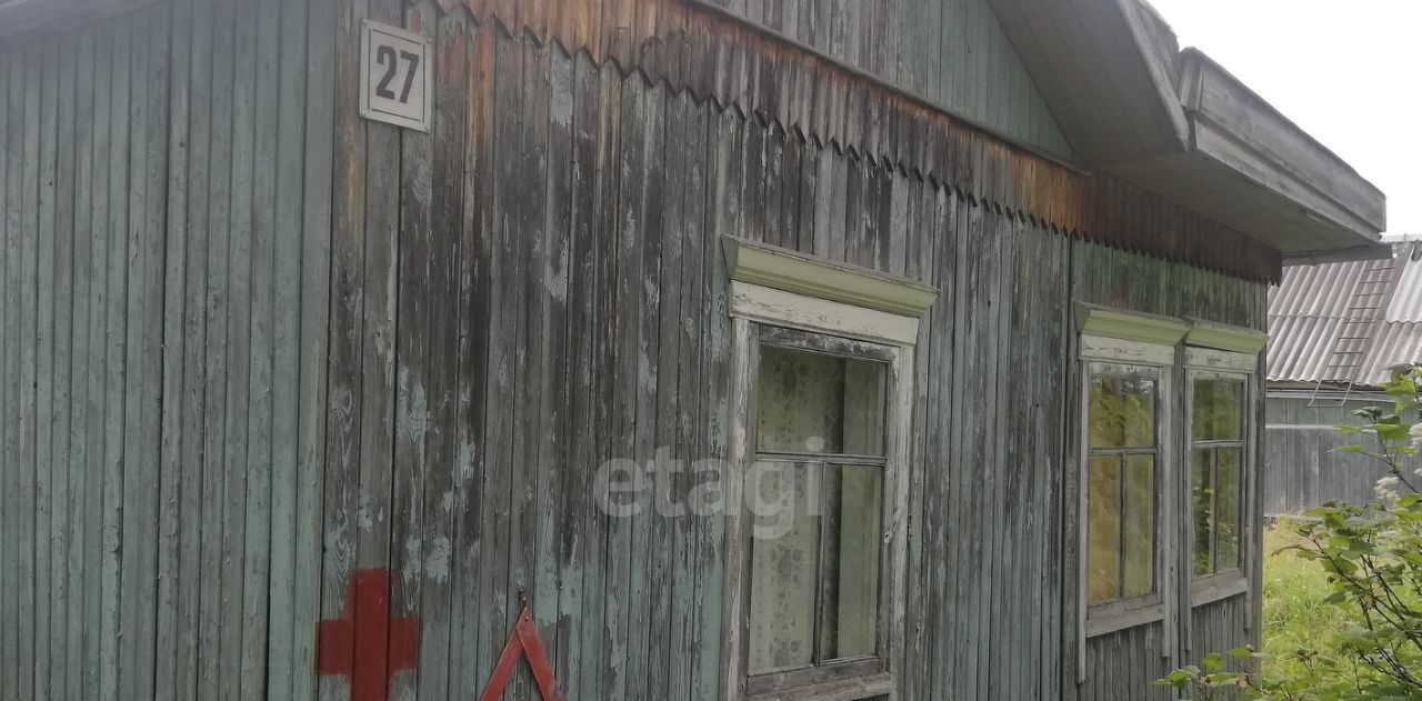 дом г Ухта Доманик-Ель тер., Северянин СНТ фото 1