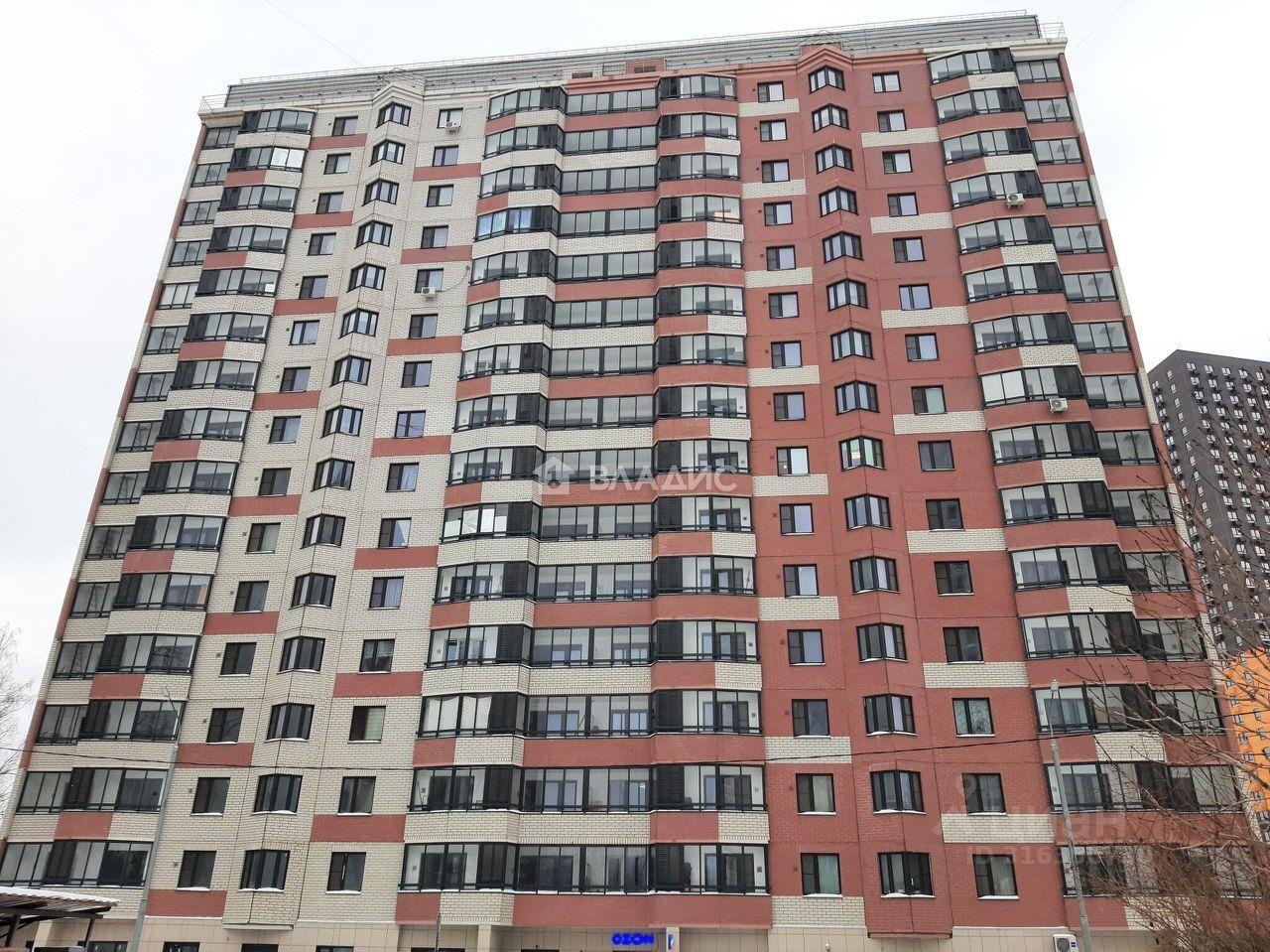 квартира г Москва СЗАО Северное Медведково ул Полярная 22 Московская область фото 22
