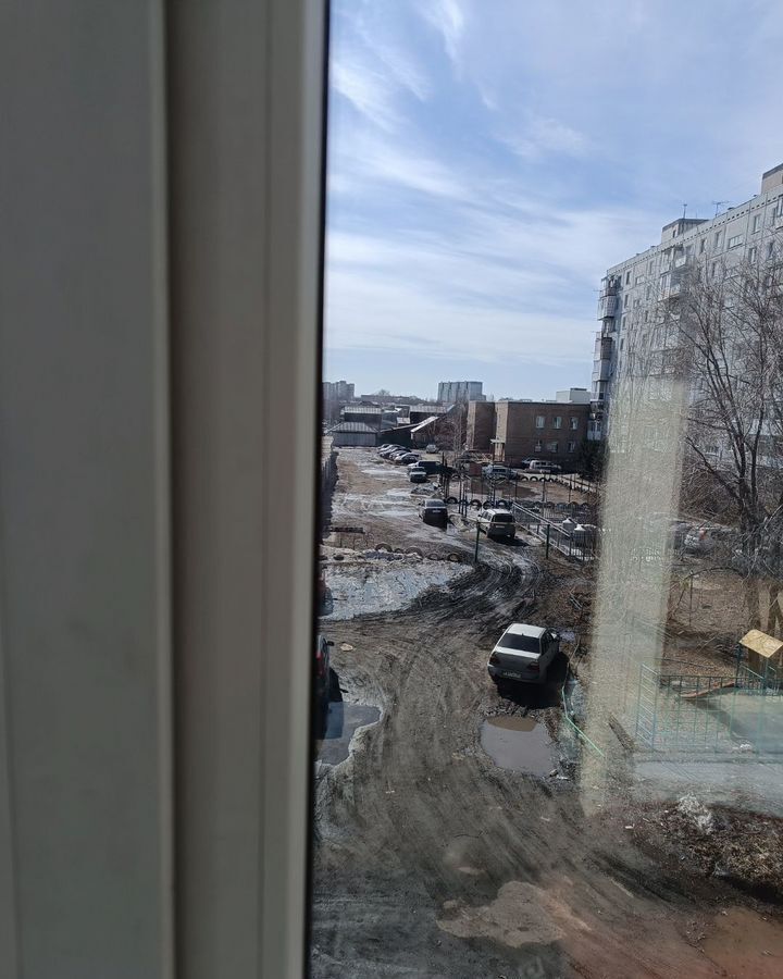 квартира г Омск р-н Кировский ул Мельничная 9а фото 10