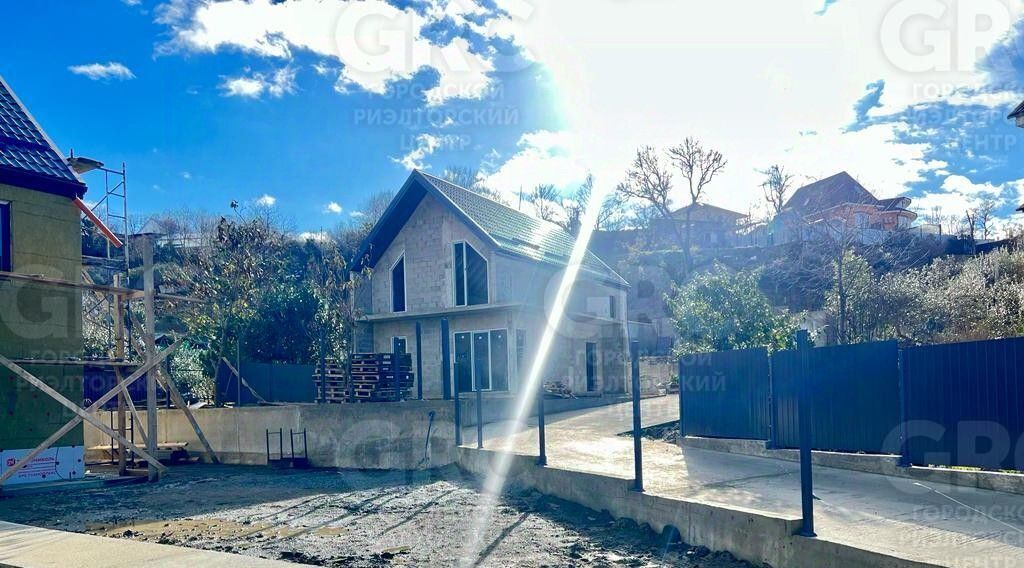 дом г Сочи с Нижнее Учдере ул. Атарбекова, 4 фото 3