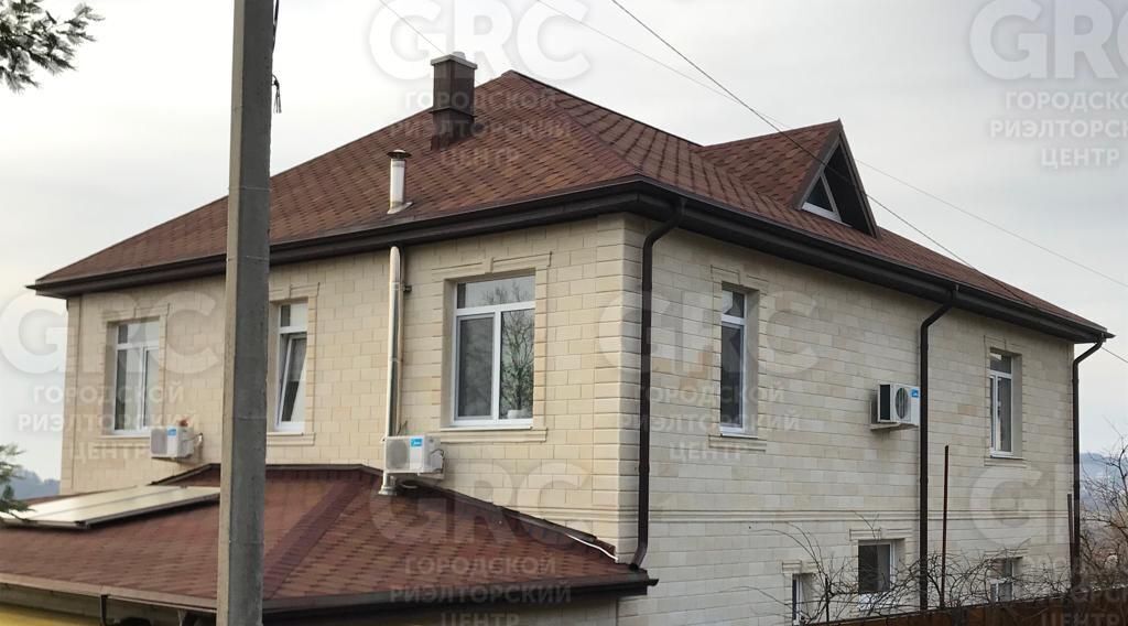 дом г Сочи с Бестужевское ул Дубравская фото 2