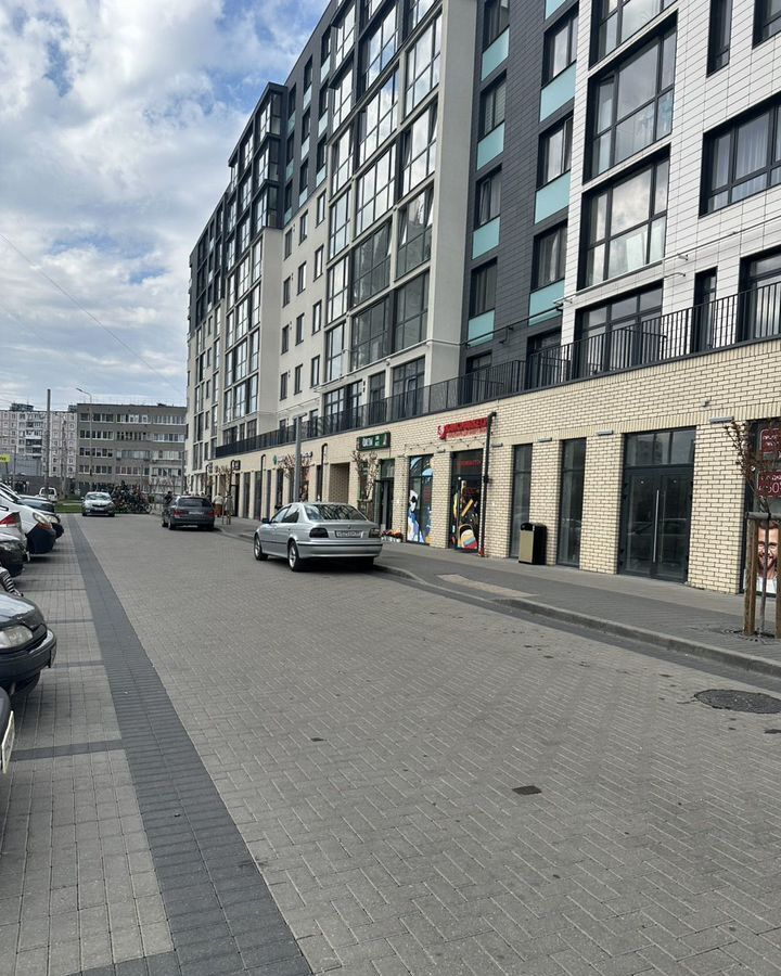 квартира г Калининград р-н Московский ул Батальная Жилой квартал «Seven» з/у 65Б фото 17