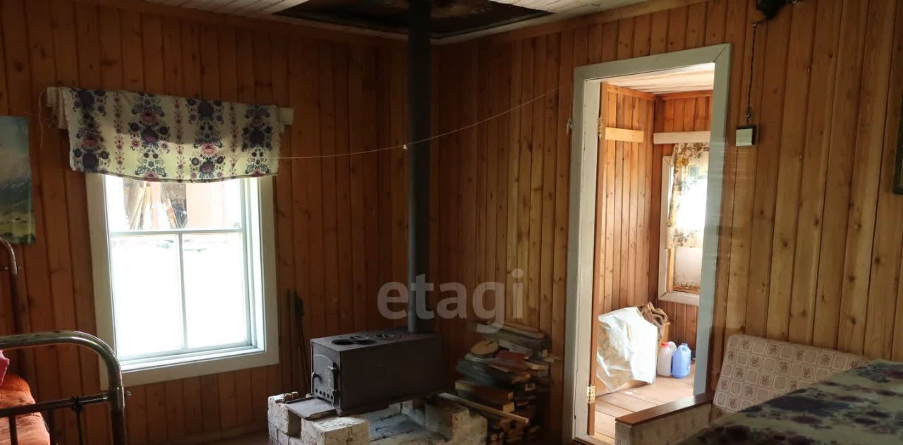 дом г Ухта Доманик-Ель тер., Северянин СНТ фото 11