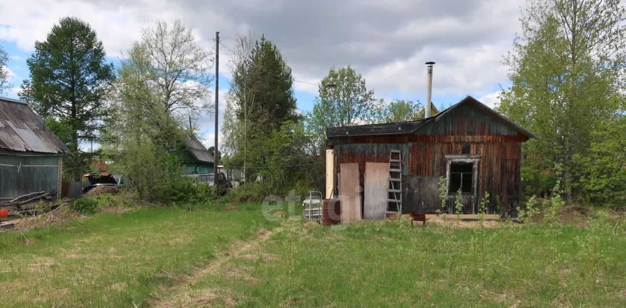 дом г Ухта Доманик-Ель тер., Северянин СНТ фото 22