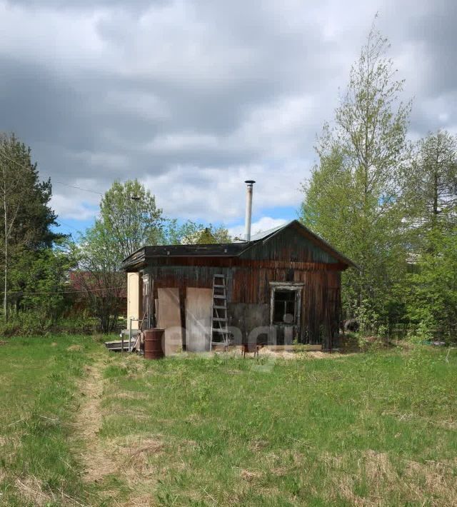 дом г Ухта Доманик-Ель тер., Северянин СНТ фото 23