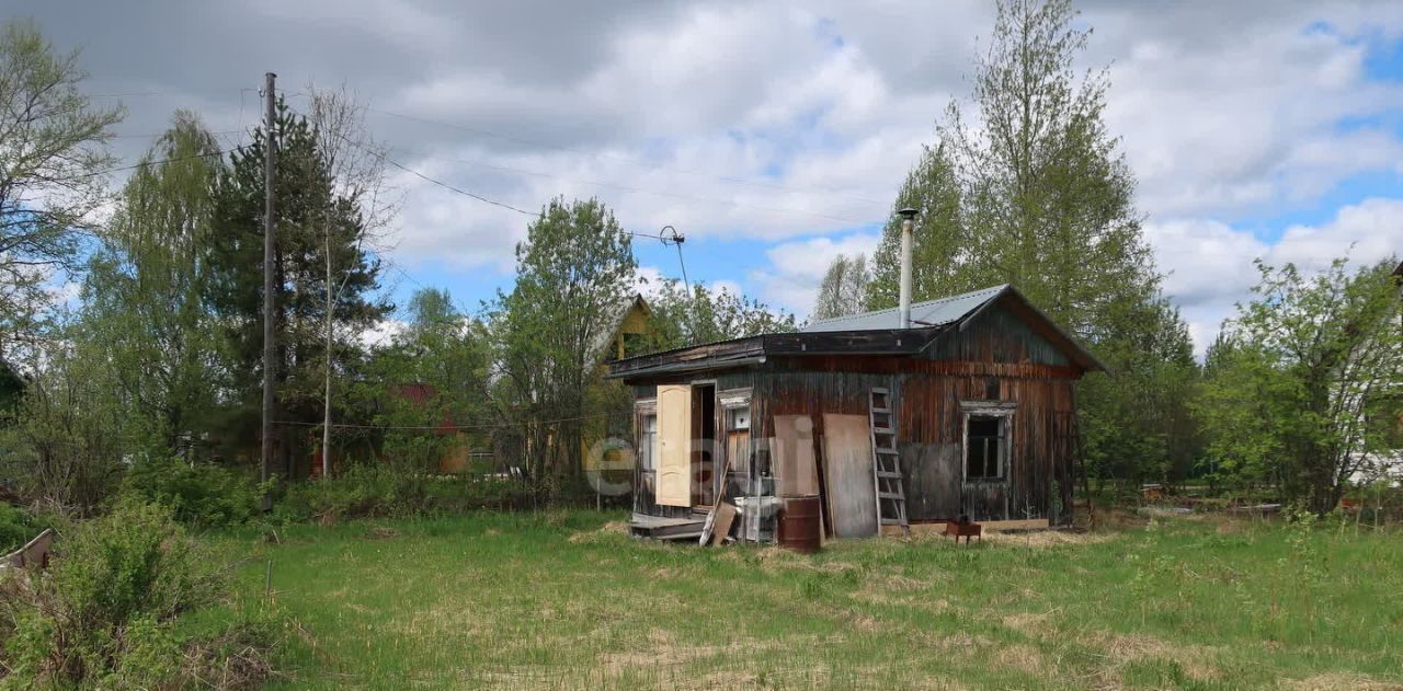 дом г Ухта Доманик-Ель тер., Северянин СНТ фото 24