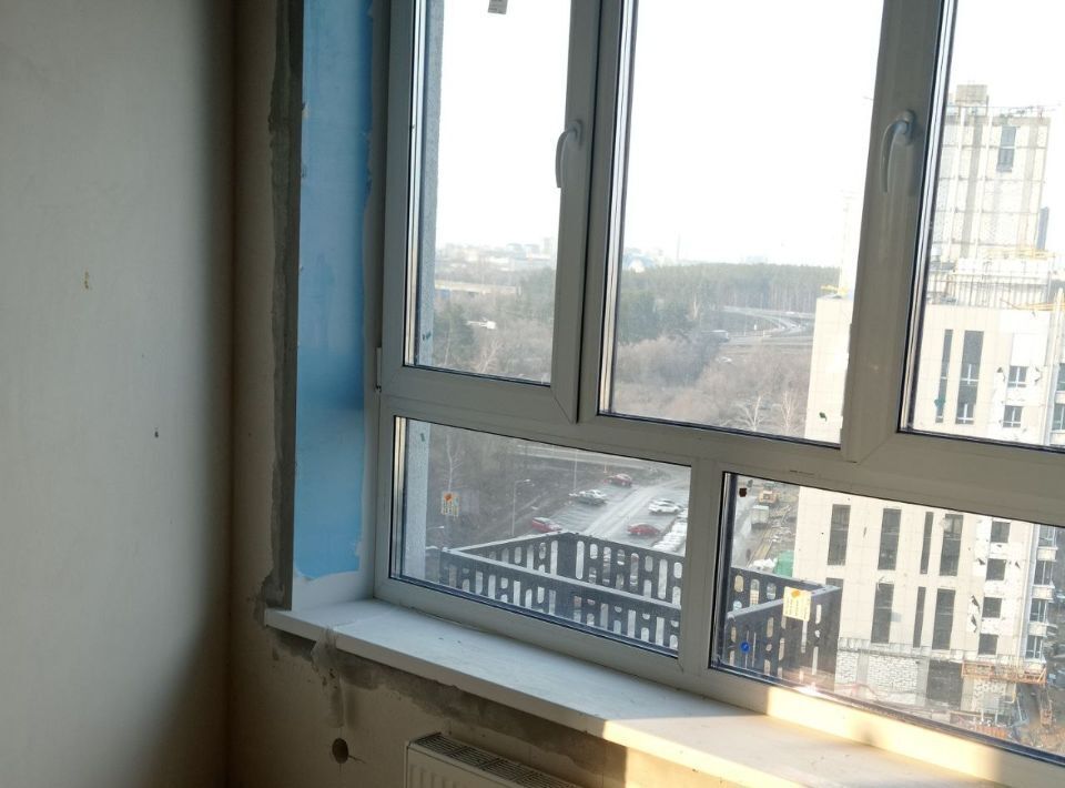 квартира г Воронеж р-н Железнодорожный б-р Содружества 1 фото 8