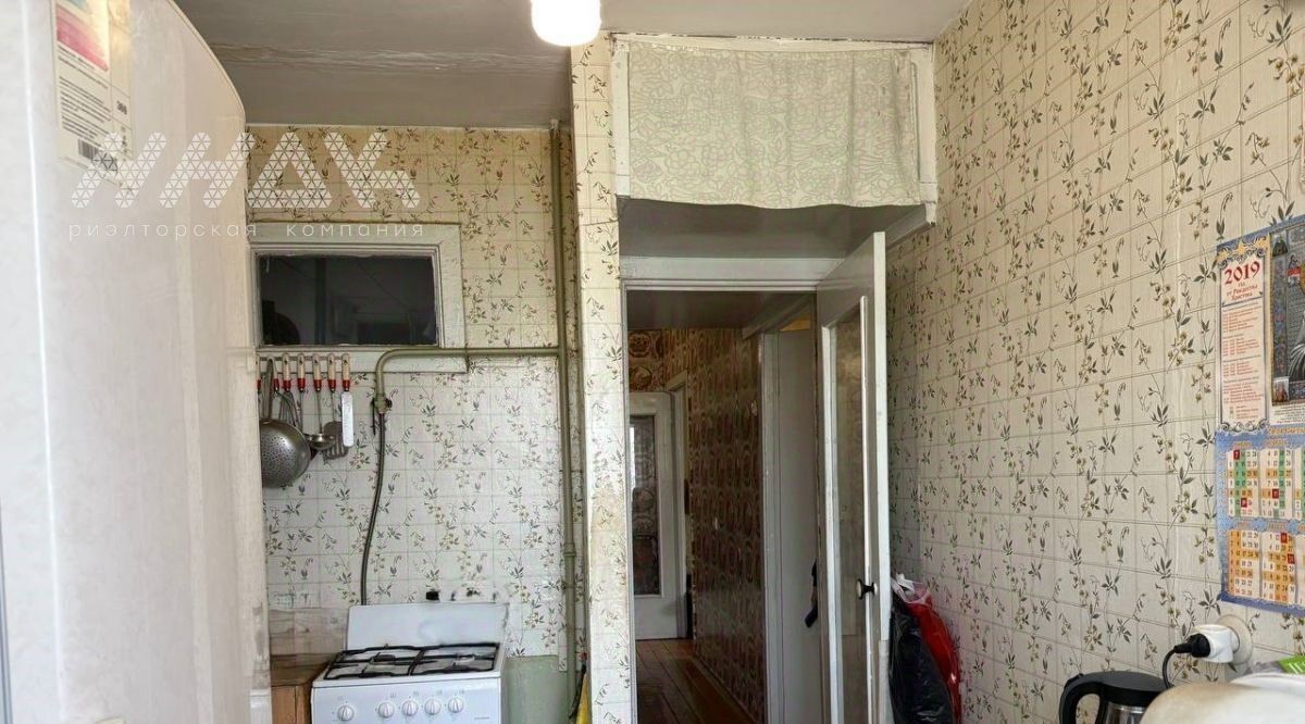квартира г Нижний Новгород Парк культуры пр-кт Ленина 102 фото 3
