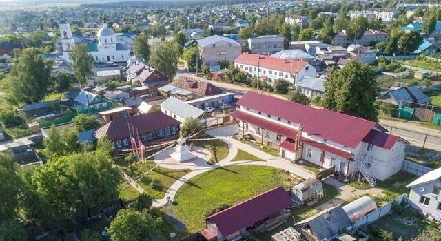 офис р-н Атнинский с Большая Атня фото
