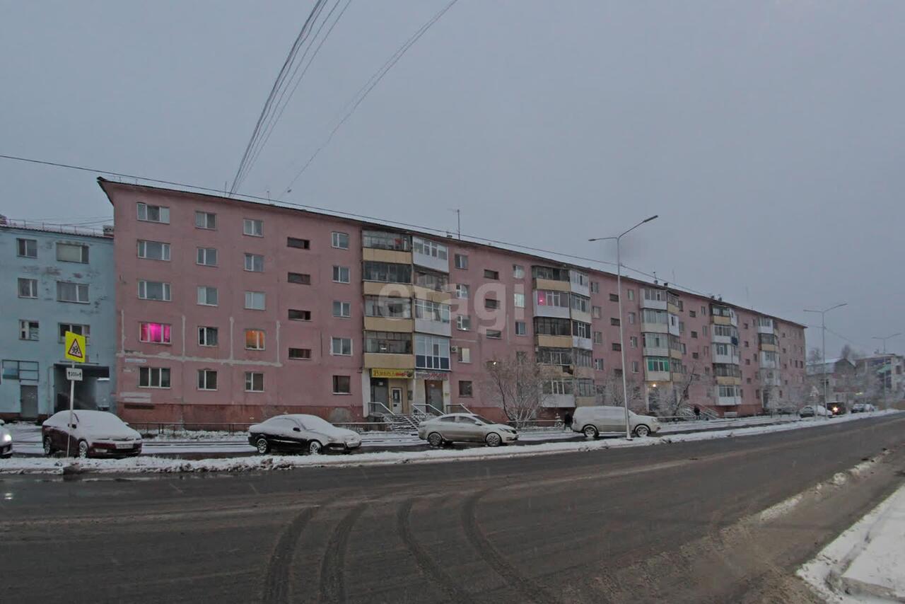 квартира г Надым ул Комсомольская 20 фото 16