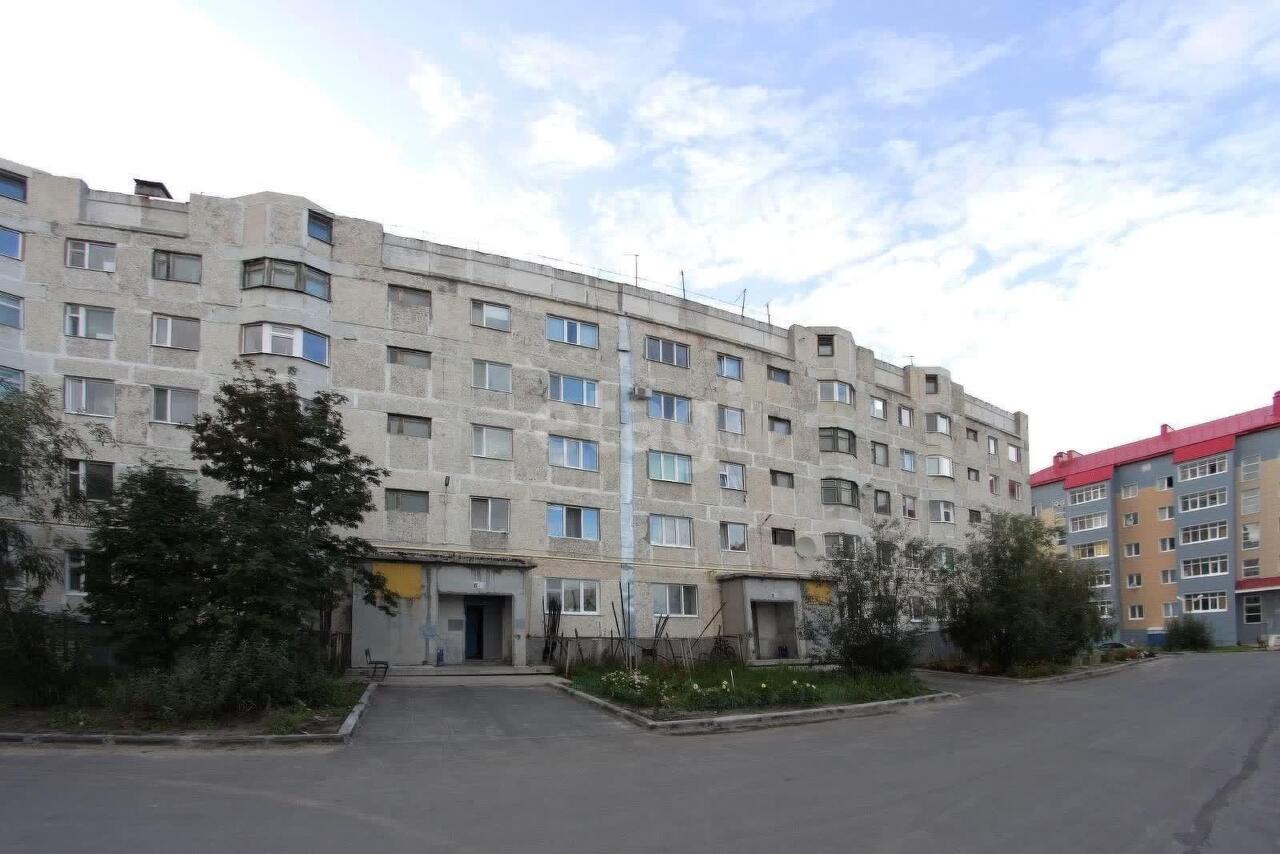 квартира г Надым Надым, 10 фото 11