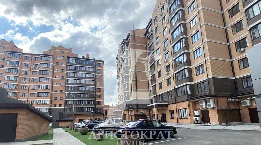 квартира г Пятигорск ул Пальмиро Тольятти 49 фото 13