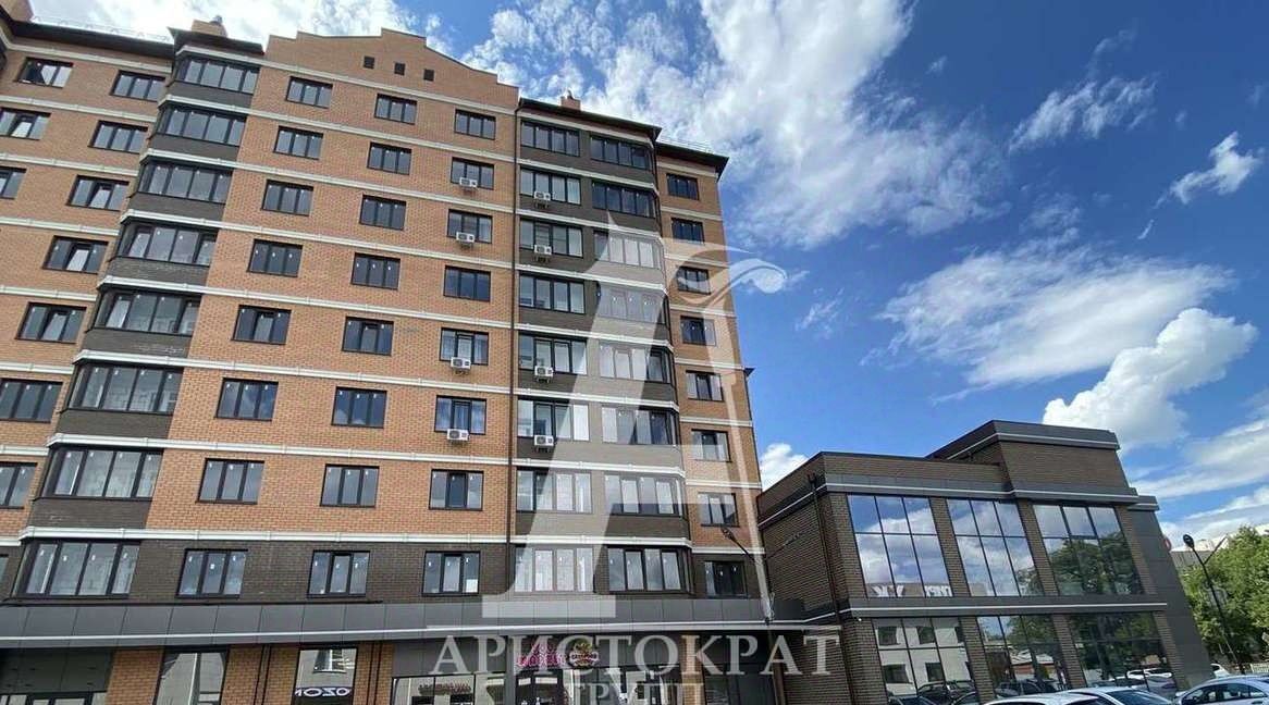 квартира г Пятигорск ул Пальмиро Тольятти 49 фото 31