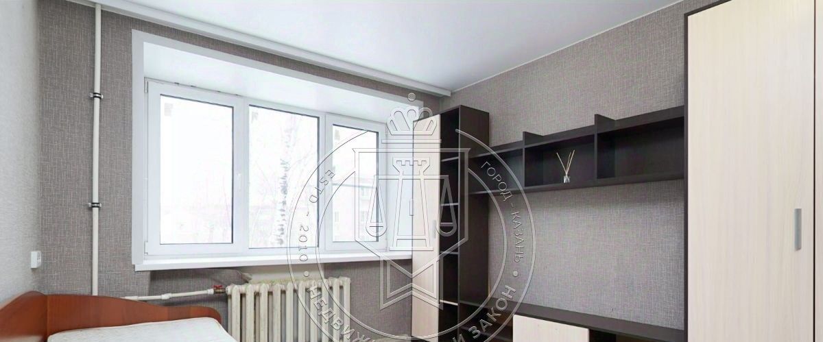 квартира г Казань р-н Советский Суконная слобода ул Академика Кирпичникова 17 фото 3