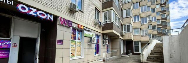 свободного назначения проезд Садовый 9 Реутов, Северный фото