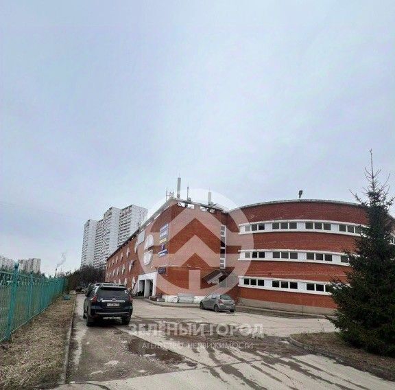 гараж г Зеленоград пр-кт Панфиловский 15 Зел АО фото 2