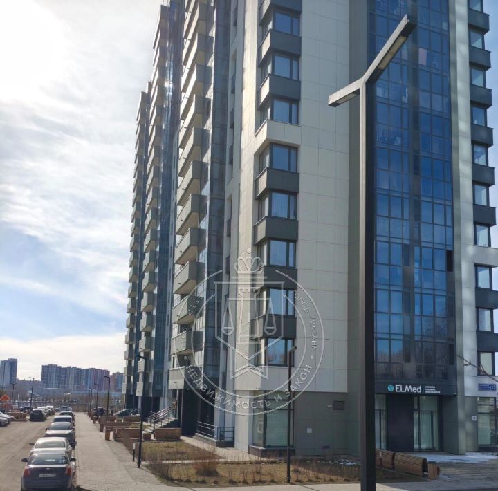 квартира г Казань метро Горки ул Мансура Хасанова 13а фото 30