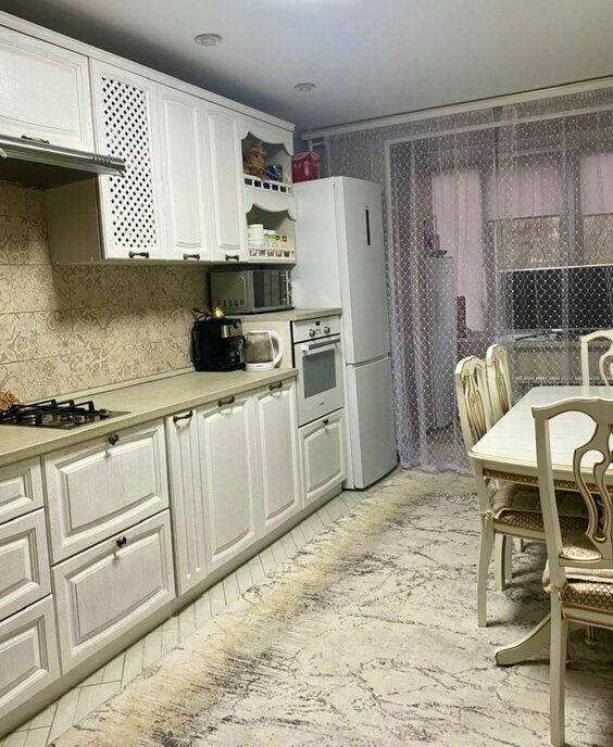 квартира г Пенза р-н Первомайский проезд Терновского 4-й 2 жилой дом Привилегия фото 3