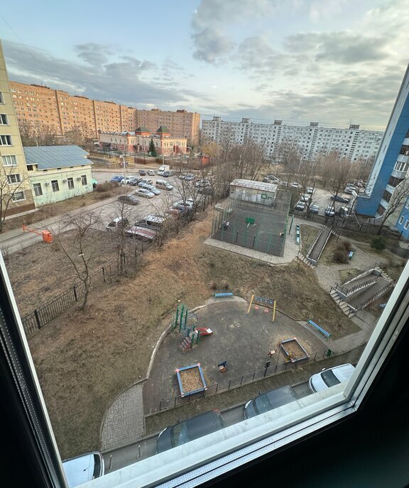 квартира г Москва метро Ростокино ул Набережная 2а Московская область, Пушкино фото 15