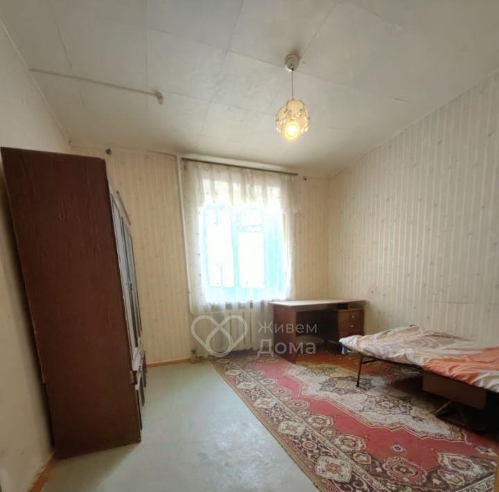 комната г Волгоград р-н Красноармейский пр-кт им. Столетова 2 фото 5